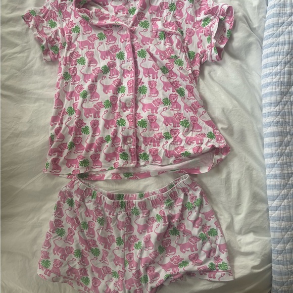 Roller Rabbit Pajamas - Picture 3 of 5